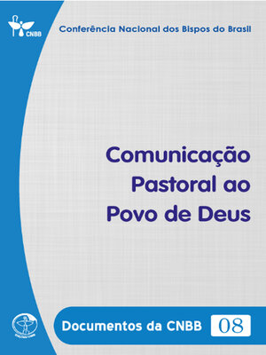 cover image of Comunicação Pastoral ao Povo de Deus--Documentos da CNBB 08--Digital